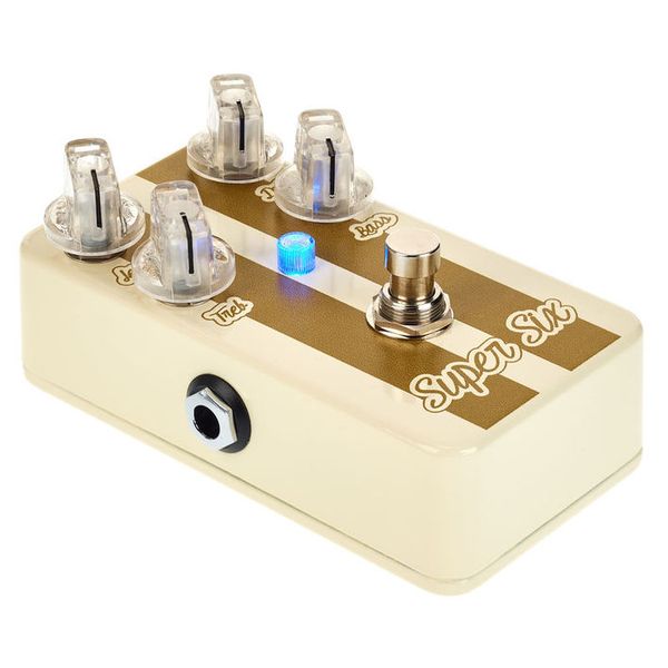 Lovepedal Super Six Stevie Mod