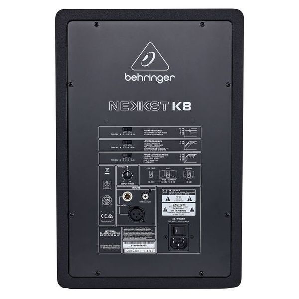 Behringer Nekkst K8