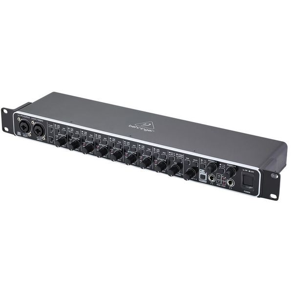 Behringer UMC1820 – Thomann France