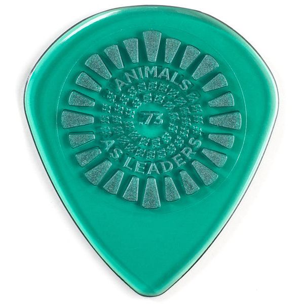 Dunlop Animals as Leaders 0.73 green