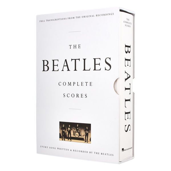 Hal Leonard The Beatles Complete Scores