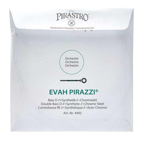 Pirastro Evah Pirazzi D Bass medium