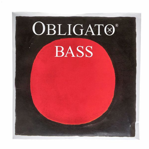 Pirastro Obligato E Bass medium 2,10m