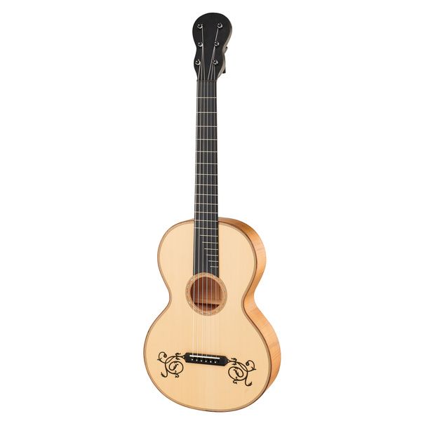 Scala Vilagio T.H. Romantic Guitar 1850