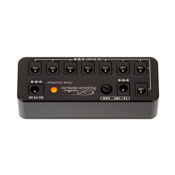 One Control Distro Black All in One Pack