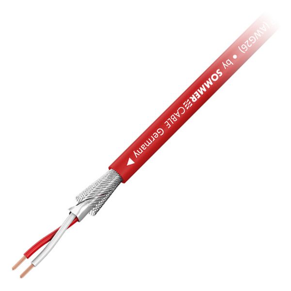Sommer Cable SC Goblin Red