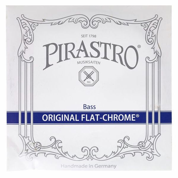 Pirastro Original Flat-Chrome A Bass