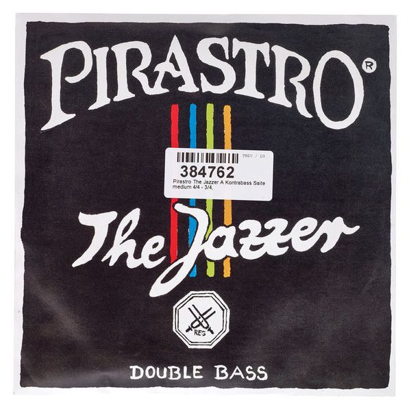 Pirastro The Jazzer A Bass medium