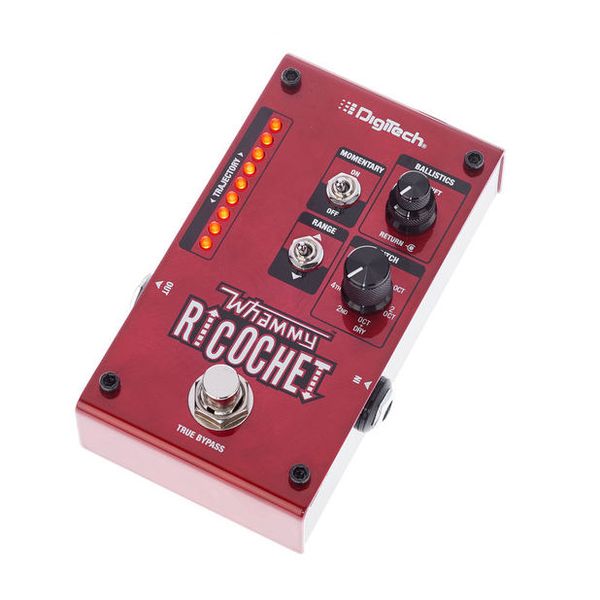 最旬トレンドパンツ ギター digitech whammy ricochet ギター ...