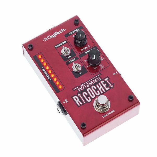 Digitech Pitch Shifter Whammy Ricochet – Thomann United States