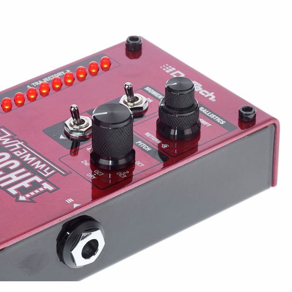 Digitech Pitch Shifter Whammy Ricochet – Thomann United States