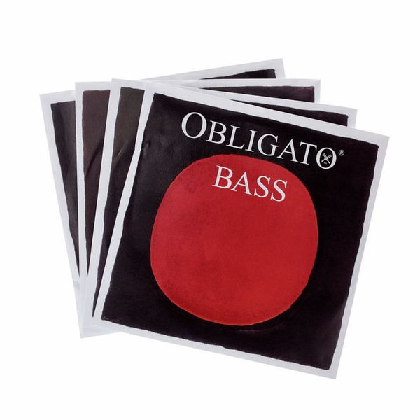 Pirastro Obligato Double Bass 1/4