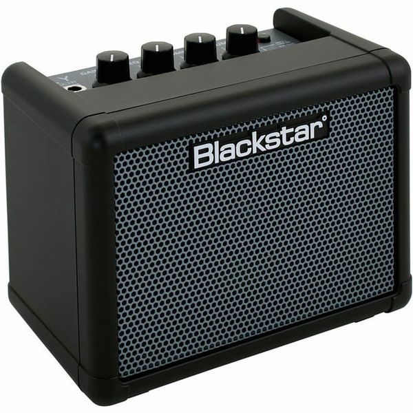 Blackstar FLY 3 Bass Amp BK
