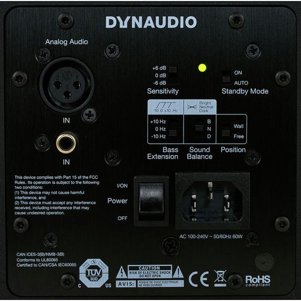 Dynaudio LYD-7