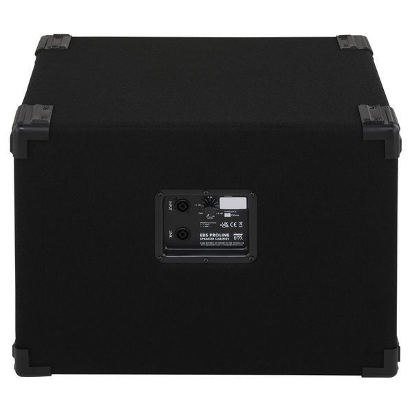 EBS ProLine 210 Bass Cabinet