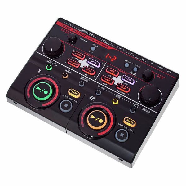 日本販売正規品 BOSS RC-202: Loop Station エフェクター