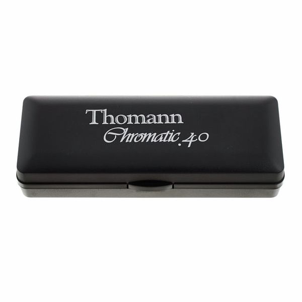 Thomann Case Chromatic 40 Harp