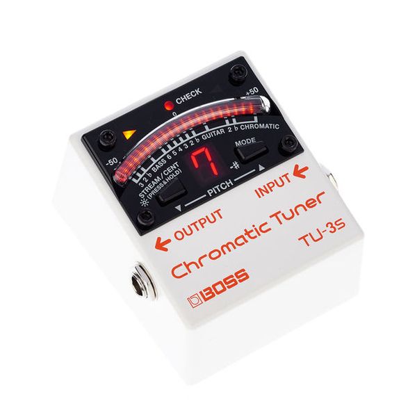 Boss TU-3S Floor Tuner