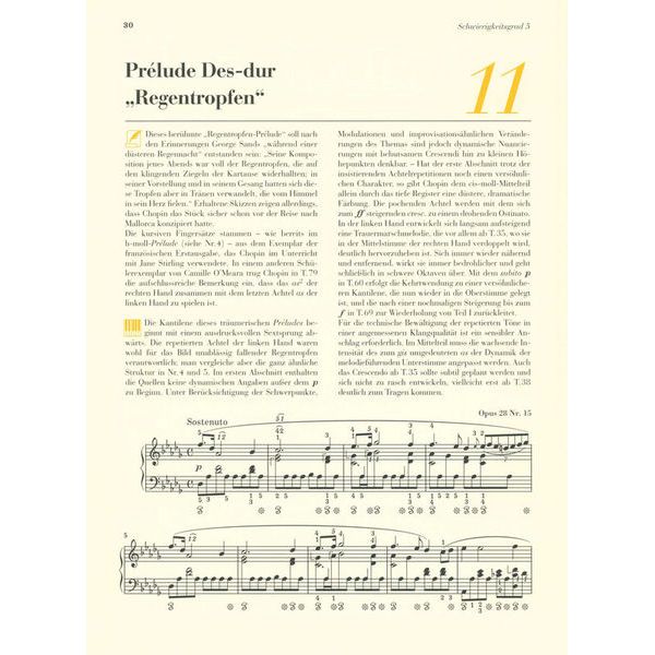 Henle Verlag Am Klavier Chopin