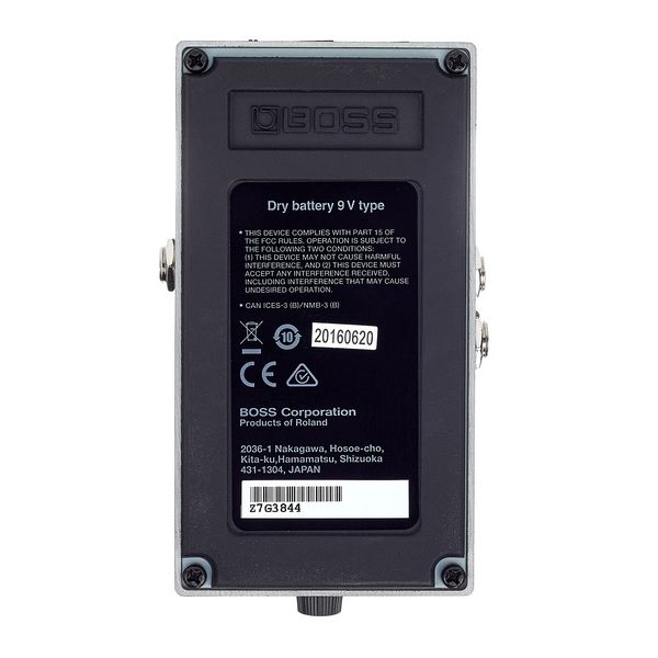 Boss TU-3W Waza Floor Tuner