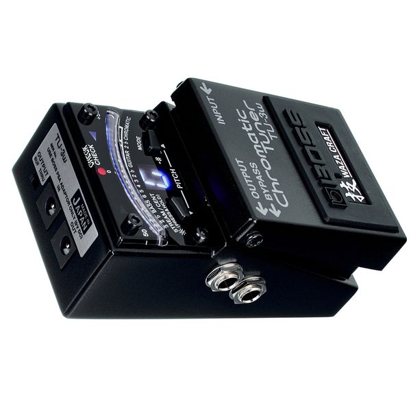 Boss TU-3W Waza Floor Tuner