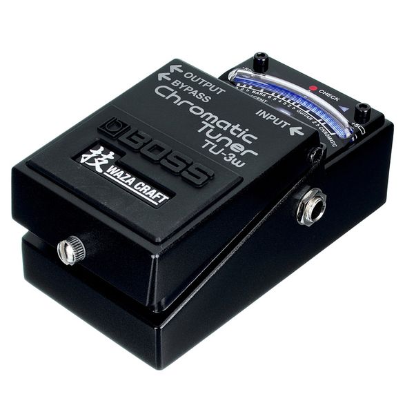 Boss TU-3W Waza Floor Tuner