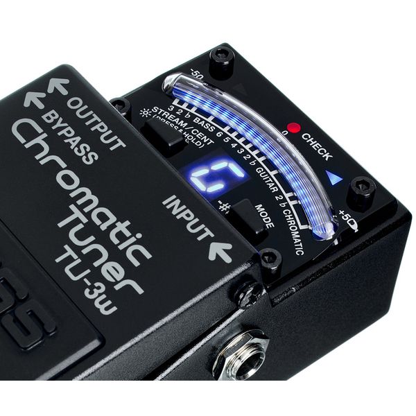 Boss TU-3W Waza Floor Tuner