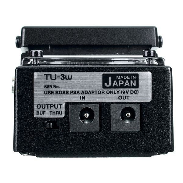 Boss TU-3W Waza Floor Tuner