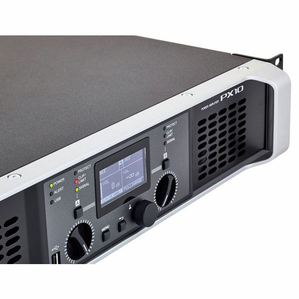 Yamaha PX10 - Amplificateur 2x 1000W 8 ohms 2x 1200W 4 ohms - 999