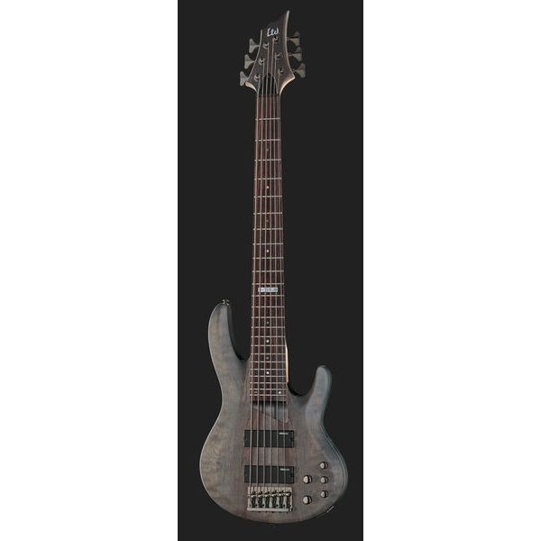 ESP LTD B-206SM STBLKS