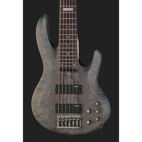 ESP LTD B-206SM STBLKS