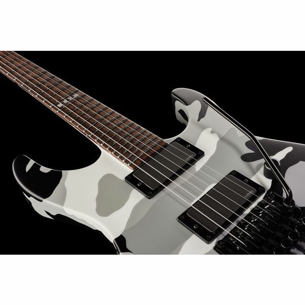 ESP E-II M-II Neck Thru UC