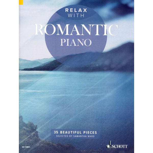Schott Relax Romantic Piano