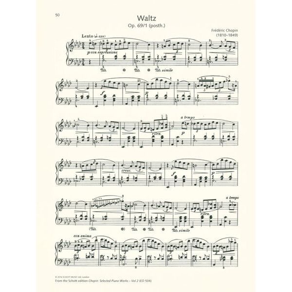 Schott Relax Romantic Piano