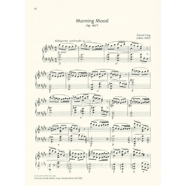 Schott Relax Romantic Piano