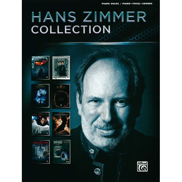 Alfred Music Publishing Hans Zimmer Collection