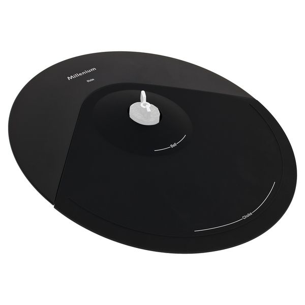 Millenium MPS-750 14" Ride Cymbal Pad