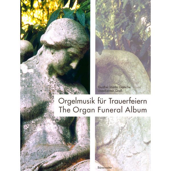 Bärenreiter The Organ Funeral Album