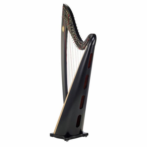 Lyon & Healy Troubadour VI Lever Harp EB