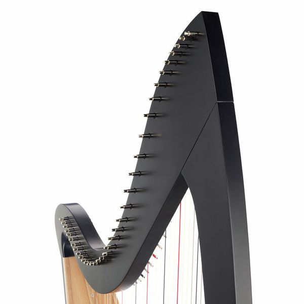 Lyon & Healy Troubadour VI Lever Harp EB