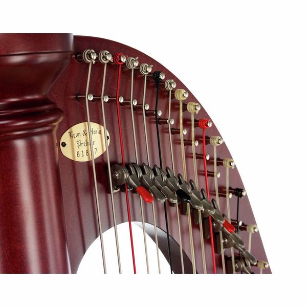 Lyon & Healy Prelude 40 Lever Harp MA