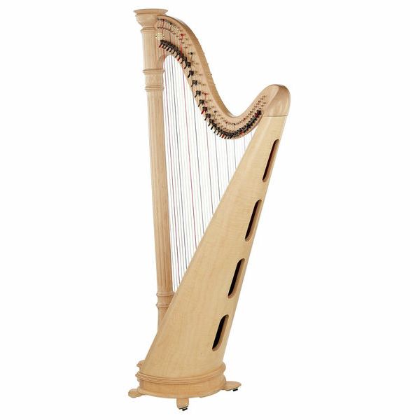 Lyon & Healy Prelude 40 Lever Harp NA