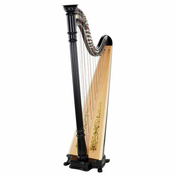 Lyon & Healy Prelude 40 Lever Harp EB