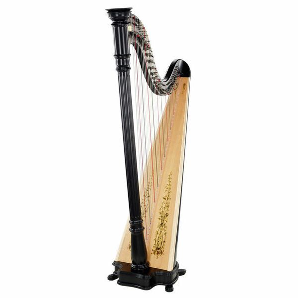 Lyon and healy folk 2024 harp for sale