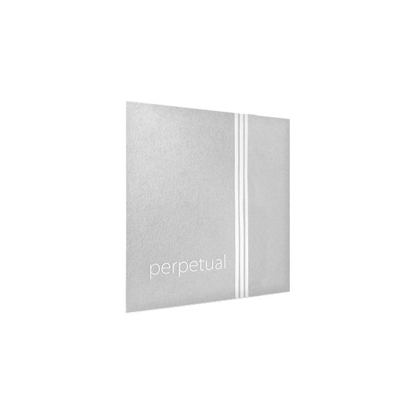 Corde Violoncelle Pirastro Passione D-2 Medium - Acier Chrome, Son Chaleureux, 4/4 - Pour Concert, Étude