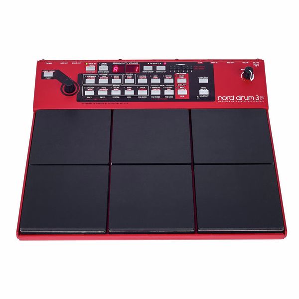 Clavia Nord Drum 3P – Thomann UK