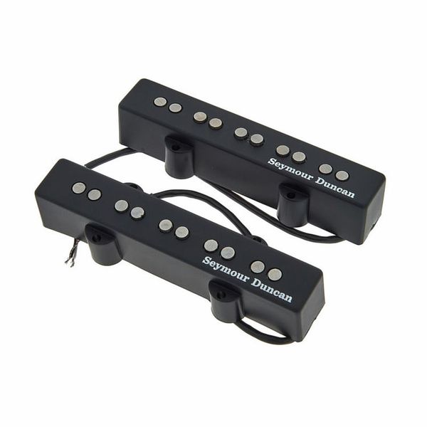 5 string deals j bass pickups