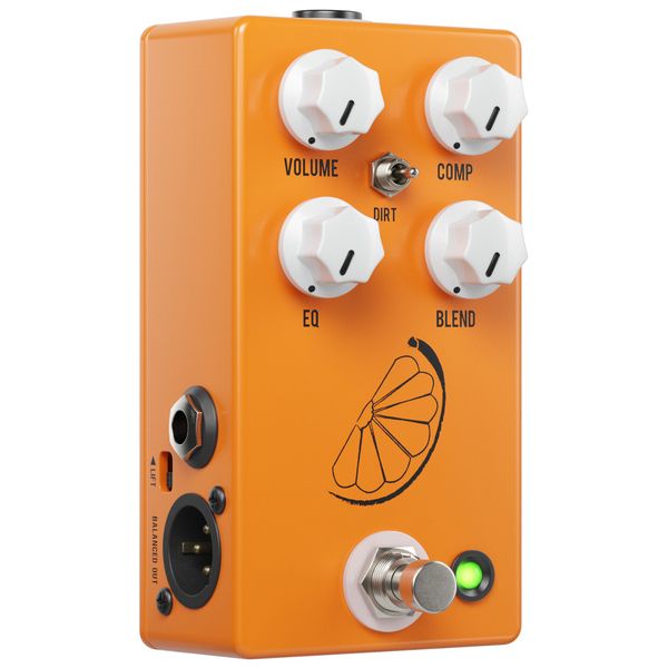 JHS Pedals Pulp'n Peel V4