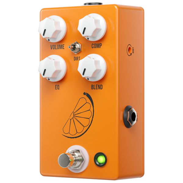 JHS Pedals Pulp'n Peel V4