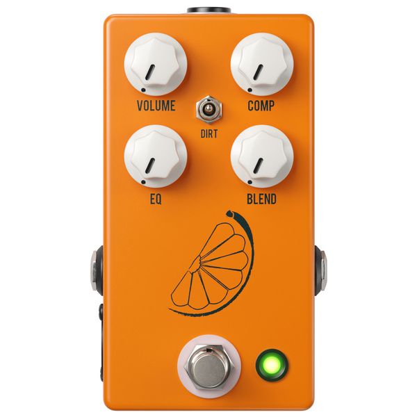 JHS Pedals Pulp'n Peel V4